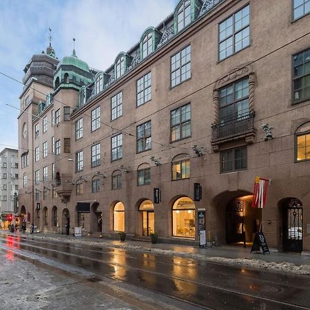 Nordic Host - Prinsens Gate 10 City Center - High-End Oslo Eksteriør bilde