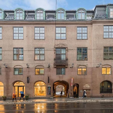 Nordic Host - Prinsens Gate 10 City Center - High-End Oslo Eksteriør bilde