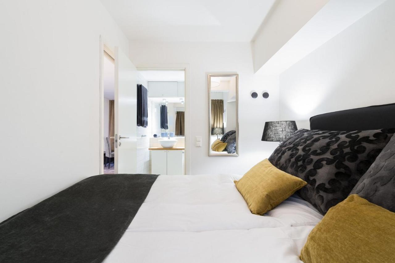 Nordic Host - Prinsens Gate 10 City Center - High-End Oslo Eksteriør bilde