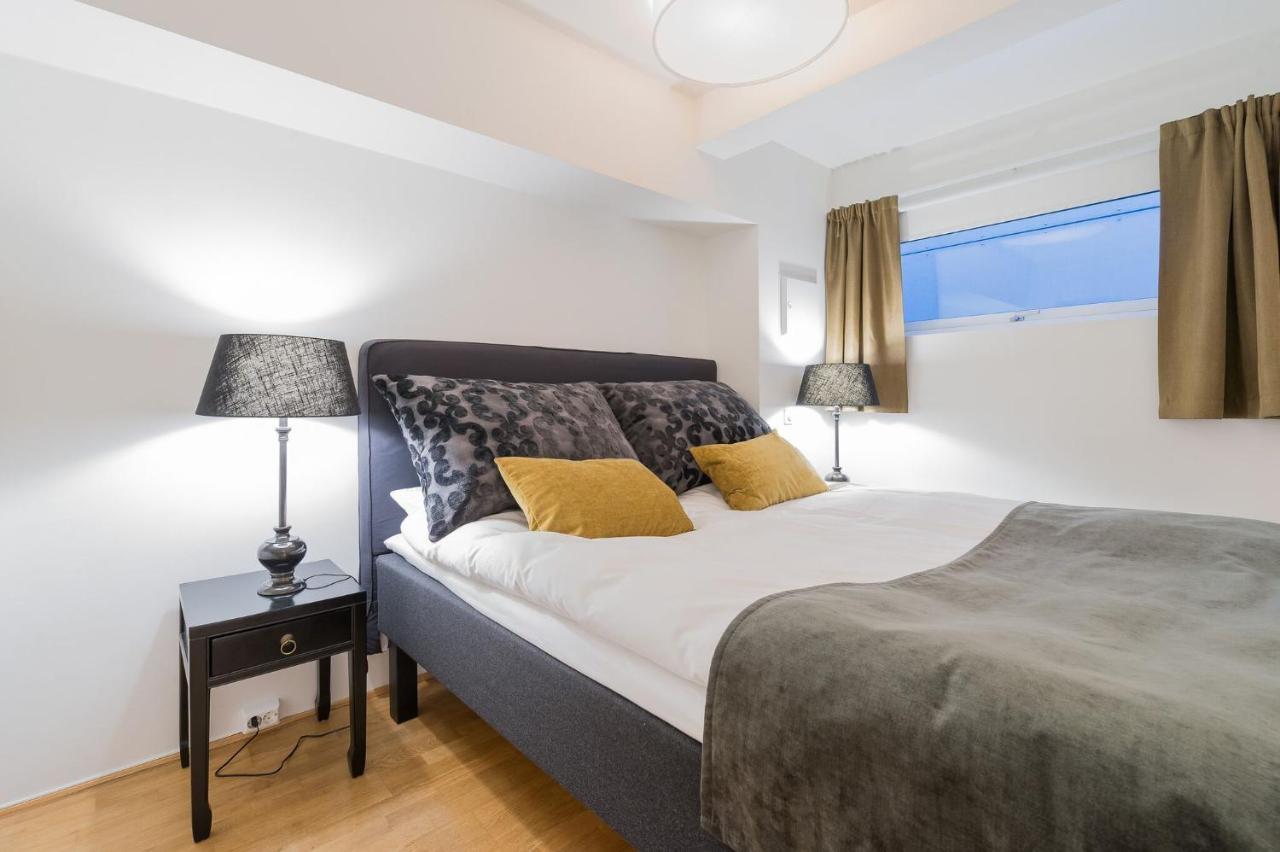 Nordic Host - Prinsens Gate 10 City Center - High-End Oslo Eksteriør bilde