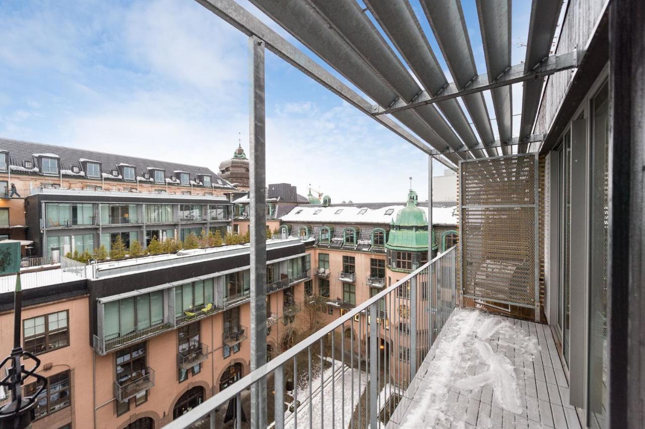 Nordic Host - Prinsens Gate 10 City Center - High-End Oslo Eksteriør bilde