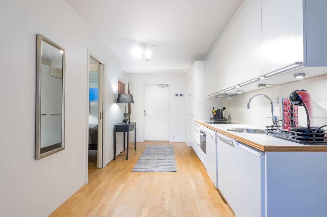 Nordic Host - Prinsens Gate 10 City Center - High-End Oslo Eksteriør bilde