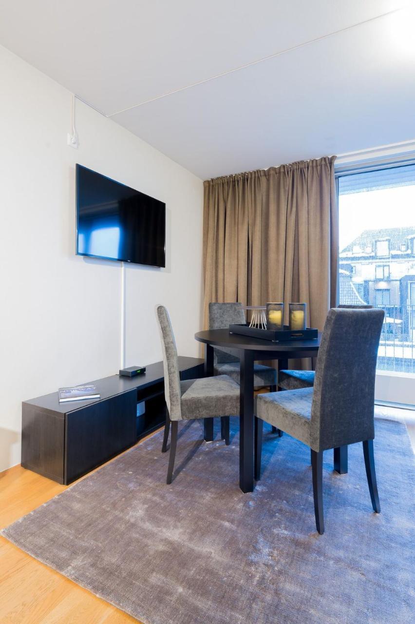 Nordic Host - Prinsens Gate 10 City Center - High-End Oslo Eksteriør bilde