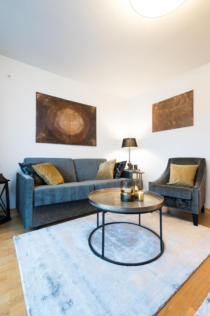 Nordic Host - Prinsens Gate 10 City Center - High-End Oslo Eksteriør bilde